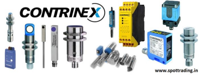 SENSORES CONTRINEX