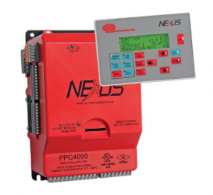 Control de Aire/Combustible