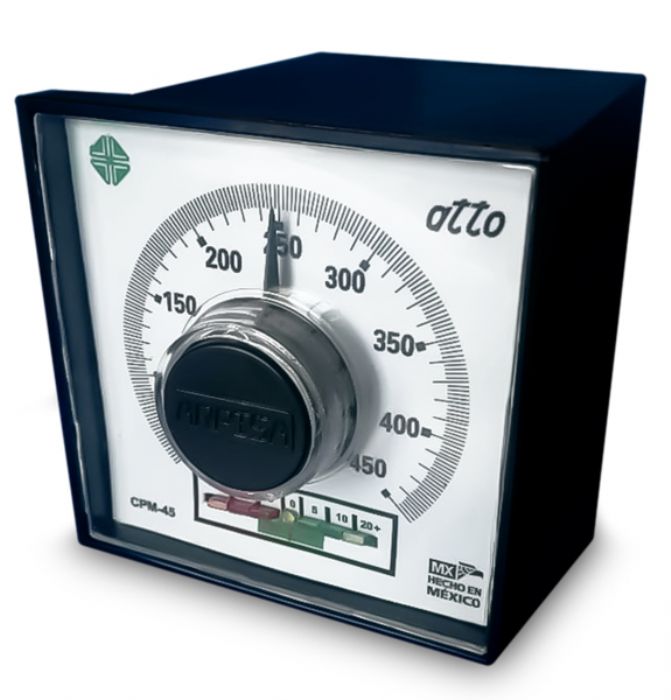 Control de temperatura