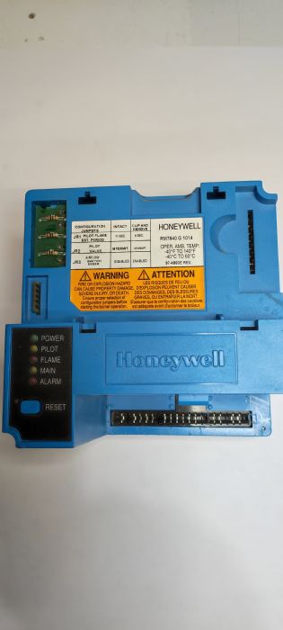 RM7840G1014 Control de falla de flama Honeywell