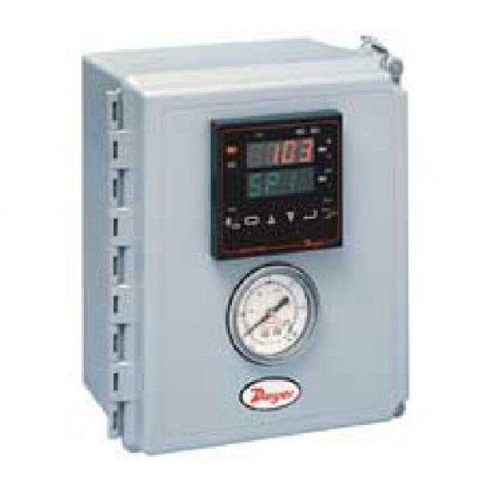 Controlador electroneumatico