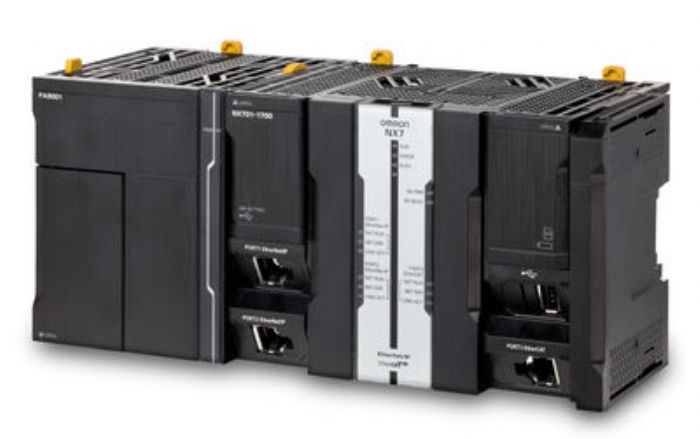 Controlador Sysmac – Serie NX7 OMRON