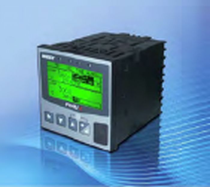 Control de proceso y temperatura
