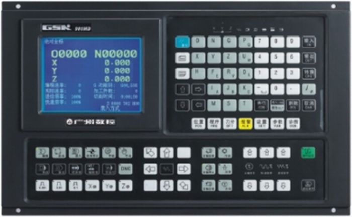 Control Numerico  para Centro de Maquinado GSK 980MD