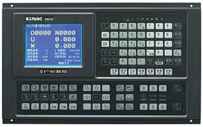 Control Numerico para Torno GSK 980TD