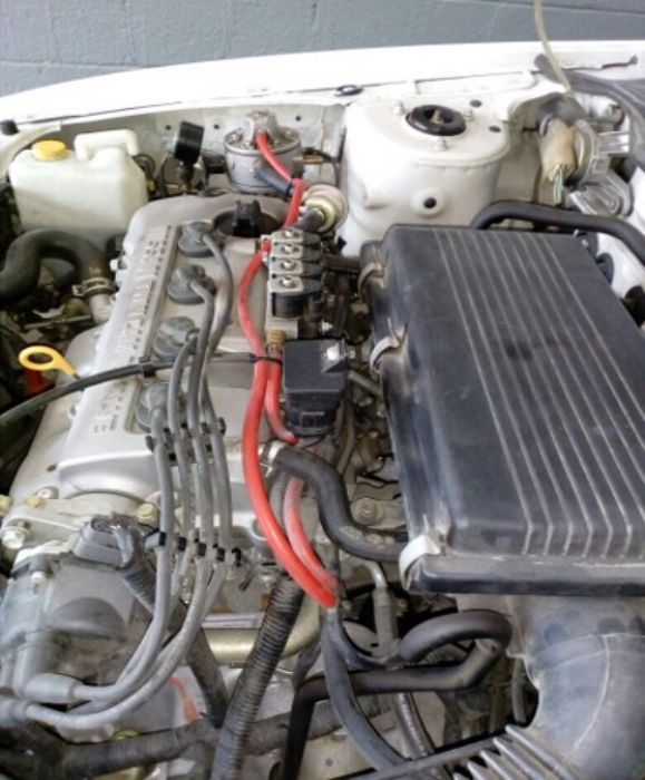 Conversion de Flotillas a Gas Natural