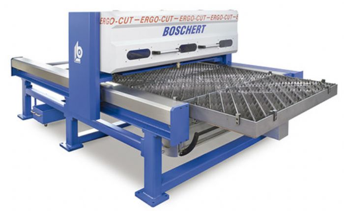 CORTADORA PLASMA CNC