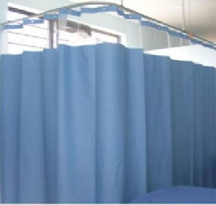 Cortinas antibacterianas