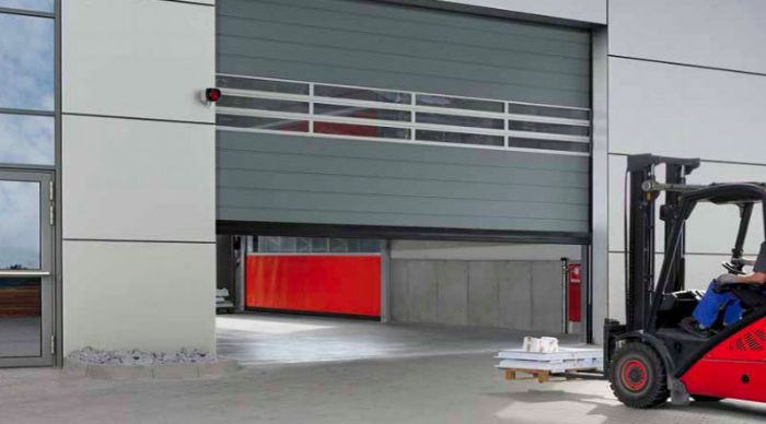 Puertas Industriales