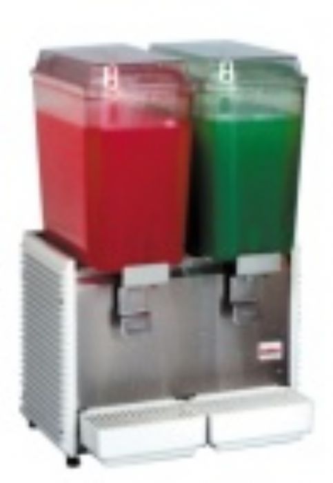 Despachadores de bebidas frías y carbonatadas