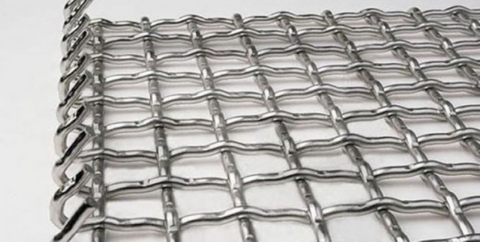 ALAMBRE DE ACERO INOXIDABLE PARA TEJIDO Y CRIBAS