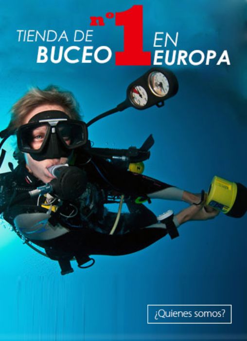 Equipo para Buceo Recreativo