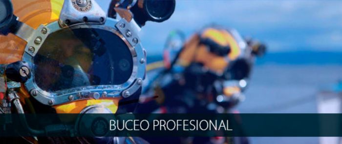 Equipo para Buceo Profesional