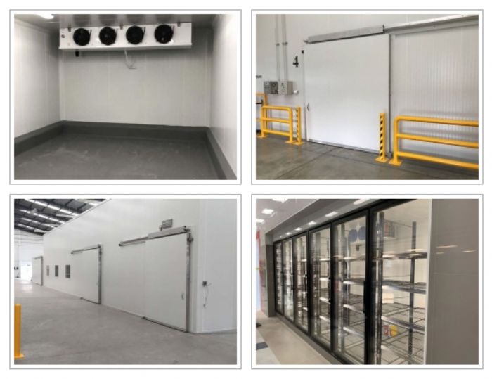 Cuartos frios