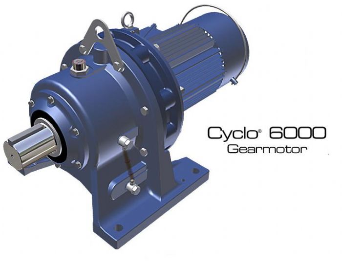 MOTORREDUCTOR CYCLOIDAL
