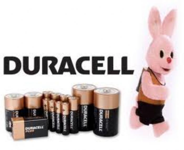 PILAS DURACELL