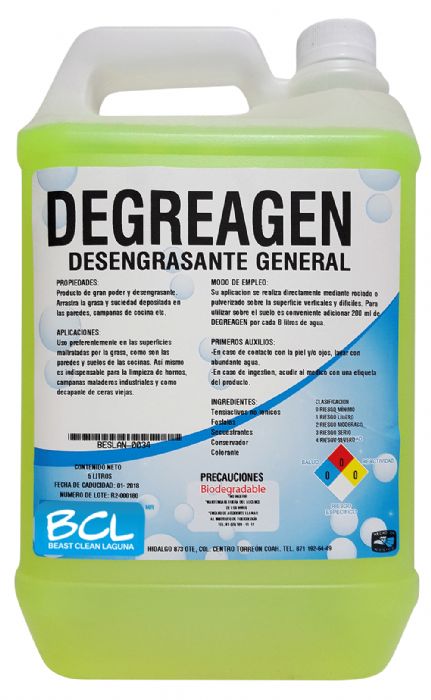 DEGREANGEN