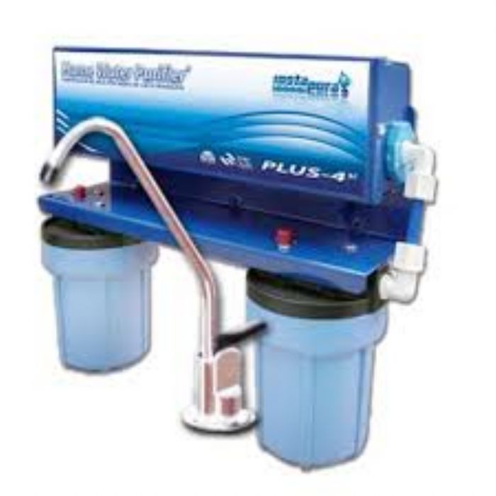 Equipos Purificadores de agua con UV