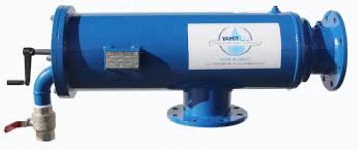 FILTROS, BRIDAS Y BOMBAS INDUSTRIALES