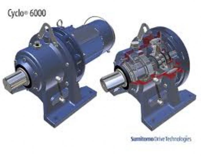 MOTORREDUCTORES SUMITOMO