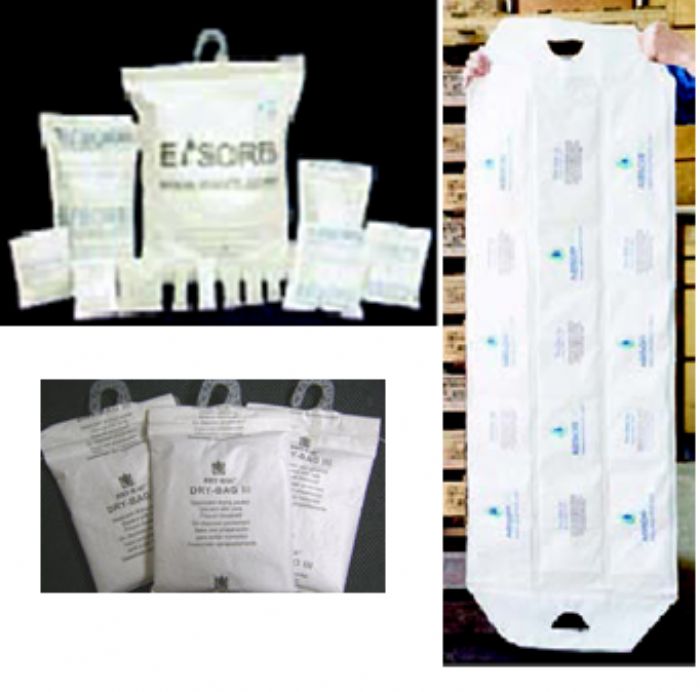 Absorbag / Desecantes de Humedad