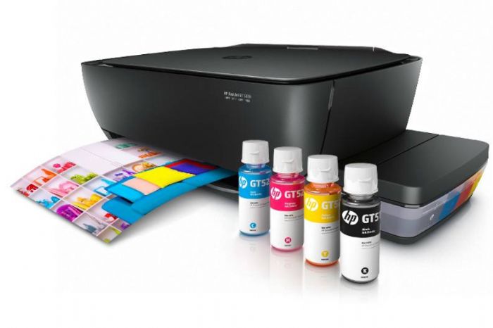 Impresora HP DeskJet GT