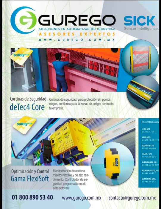 deTec4 Core