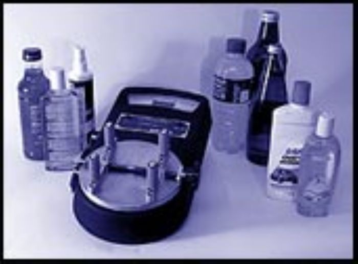 Equipos para pruebas en laboratorio
