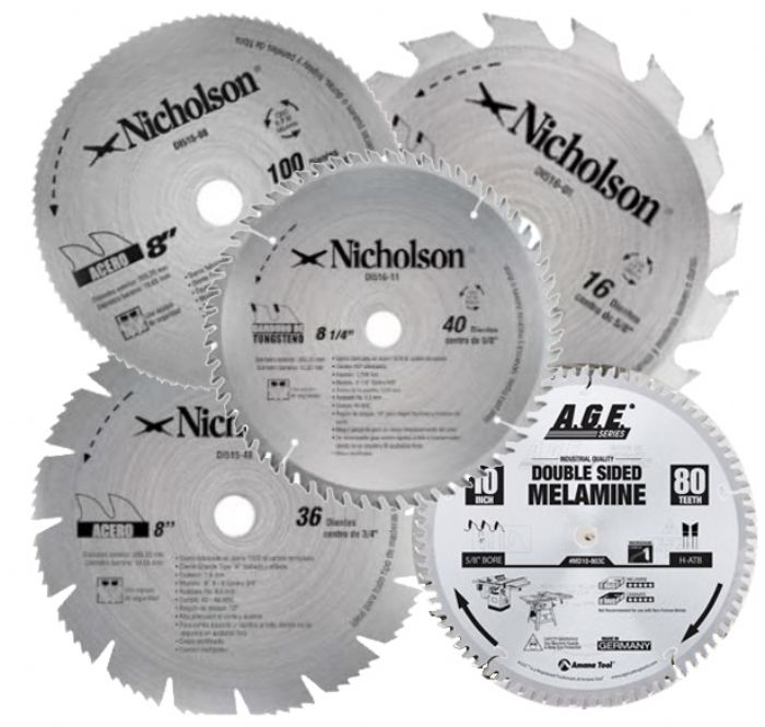 Discos de corte