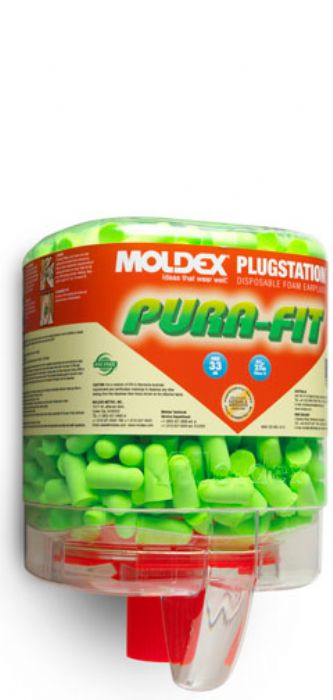 DISPENSADOR DE TAPONES MOLDEX®