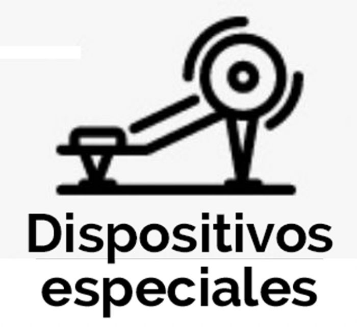 automatización de dispositivos especiales