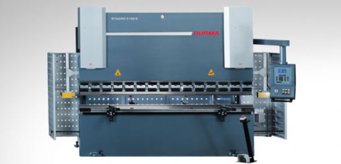 Dobladora CNC
