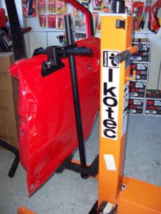 Ikotec Door Support (A)