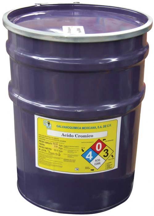 ACIDO CROMICO