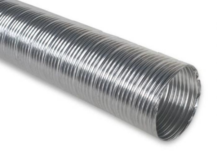Ducto Flexible de Aluminio