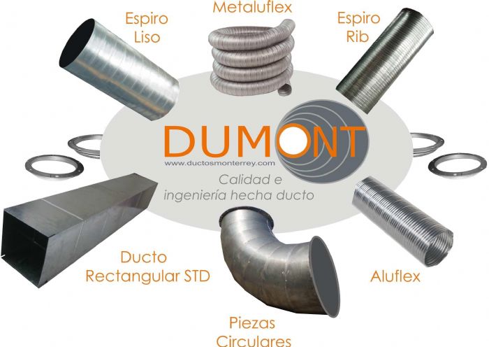 DUCTERIA INDUSTRIAL