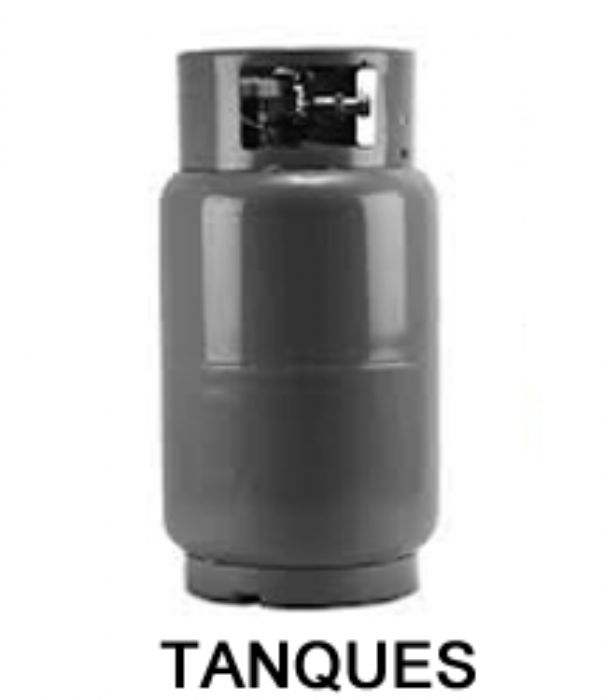 Tanques de Gas