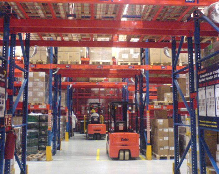 Naves industriales