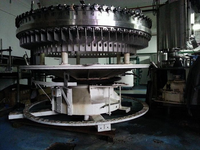 Mantenimiento industrial a líneas producción de embotellado y envasado