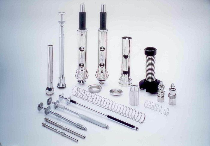 Maquinados industriales