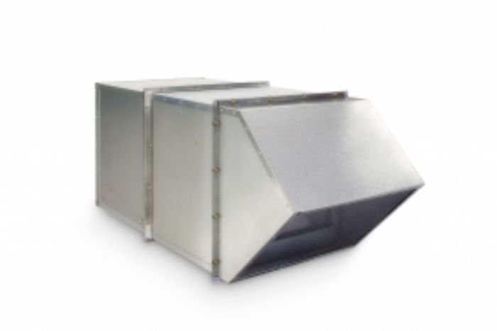 Extractor Axial de Pared