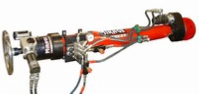 Tapping Machine Perforacion de lineas Vivas