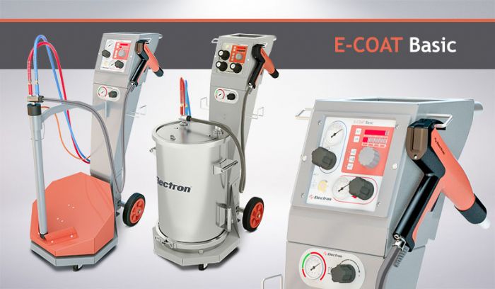 E-COAT BASIC SERIES