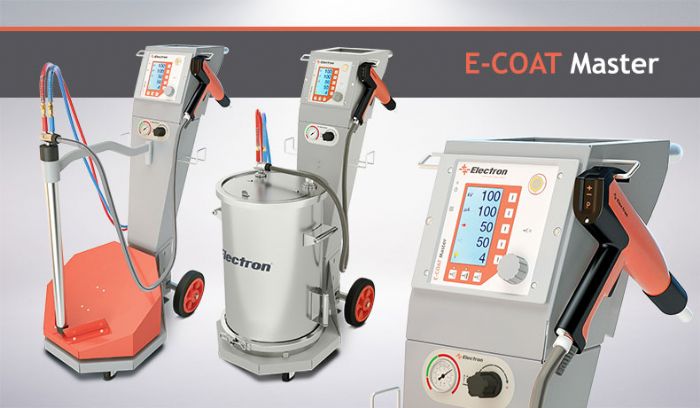 E-COAT MASTER SERIES