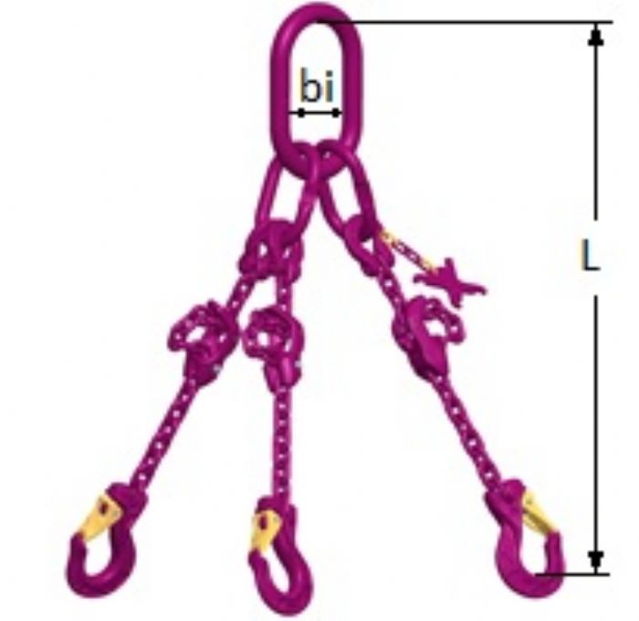 Eslinga de cadena
