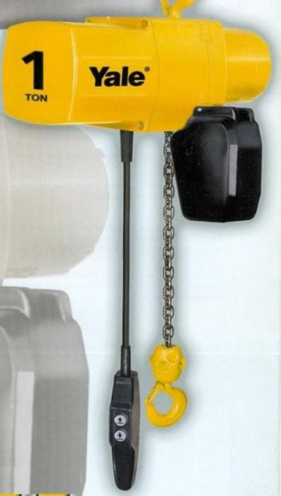 Polipastos Electricos