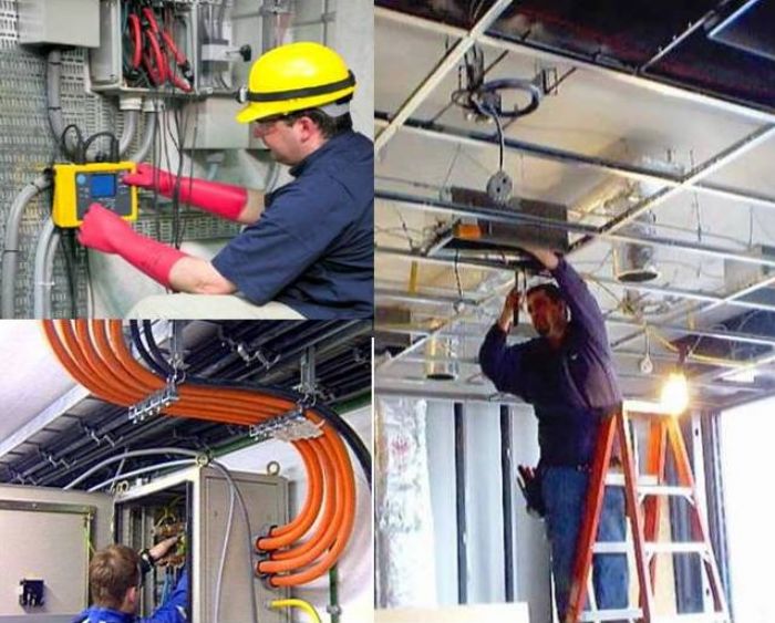  INSTALACIONES ELECTRICAS E HIDRAULICAS