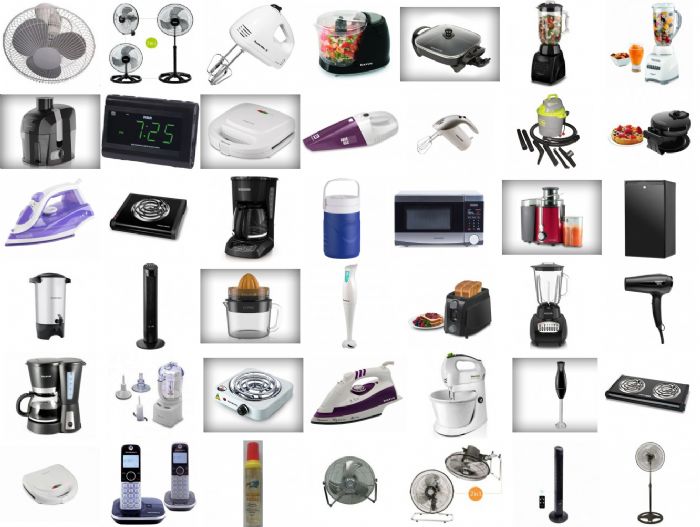 Electrodomesticos