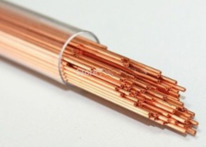 Electrodos de cobre para electroerosión