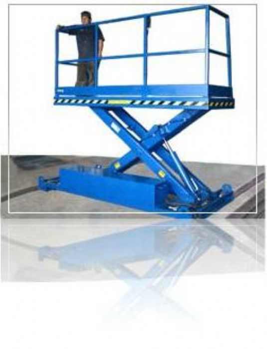 Venta de Elevador de Translación Horizontal